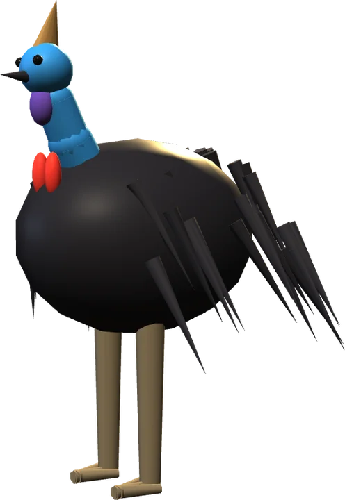 Southern cassowary